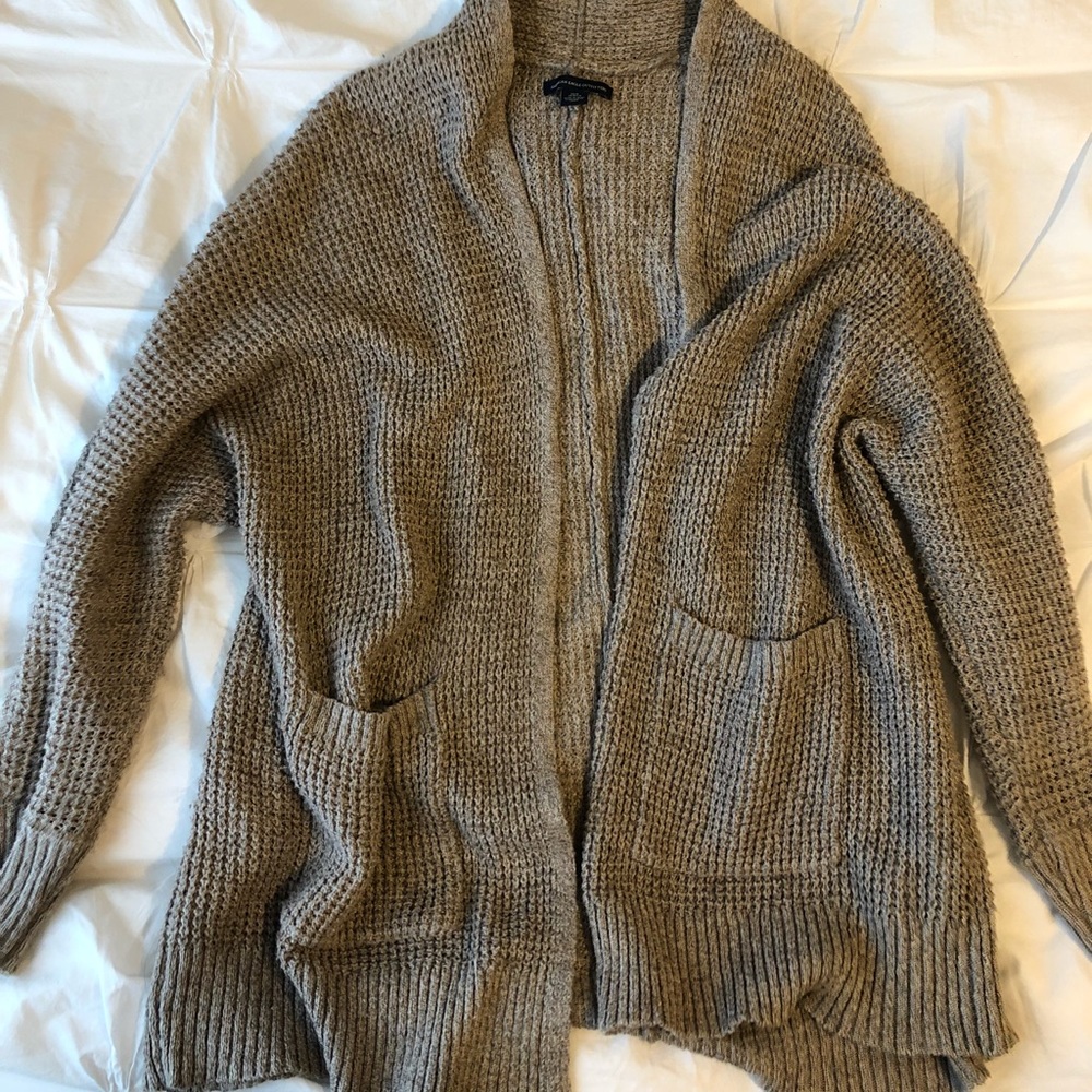 Super Comfy American Eagle Cardigan